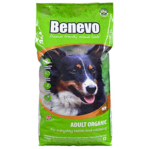 Benevo Bio Hundefutter, 15 kg