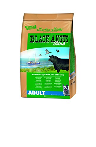 Markus Mühle Black Angus Adult, 1er Pack (1 x 15 kg)